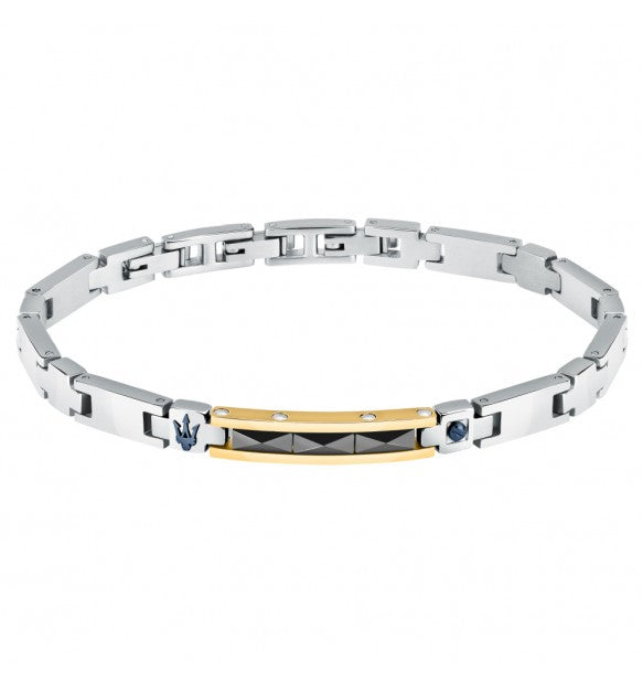 Bracciale Maserati uomo CODICE: JM224ATZ37