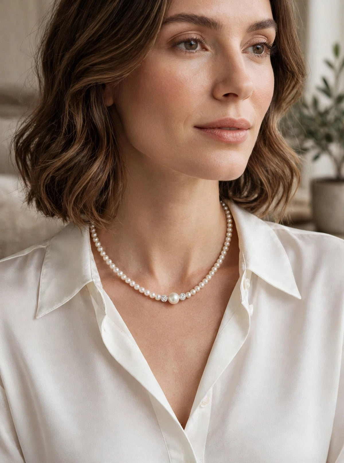 Collana donna Osaka CL-LUXURY 004