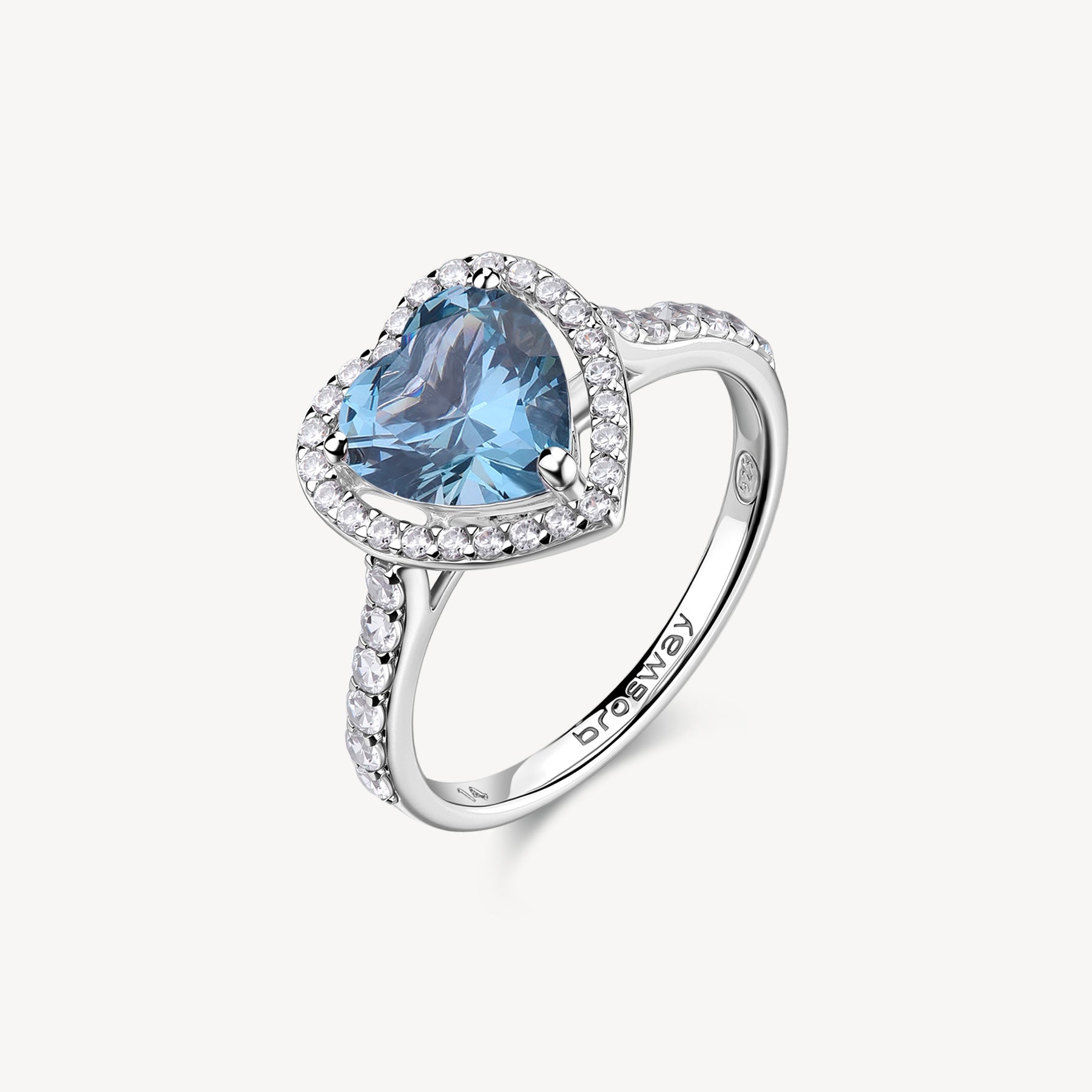 Anello donna Cloud Light Blue Fancy CODICE: FCL128C