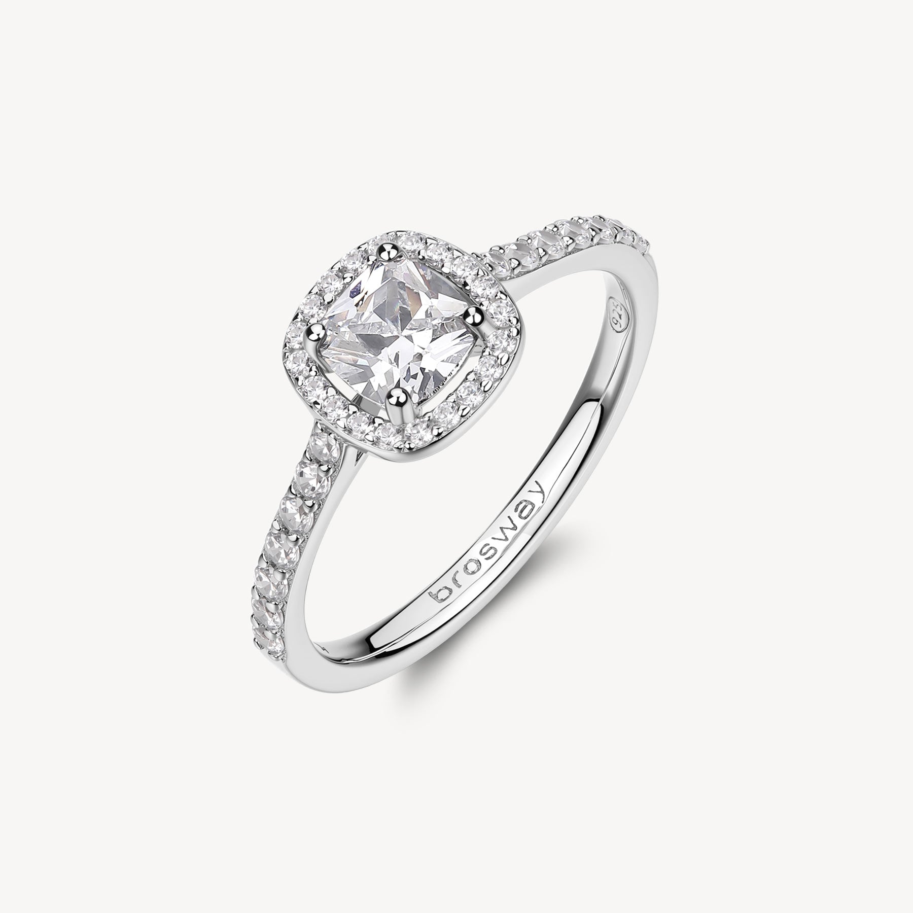 Anello donna Infinite White Fancy CODICE: FIW162C