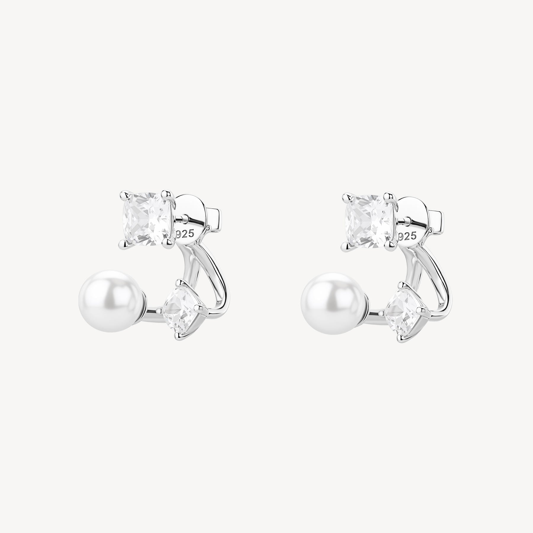 Orecchini donna Infinite White Fancy CODICE: FIW174