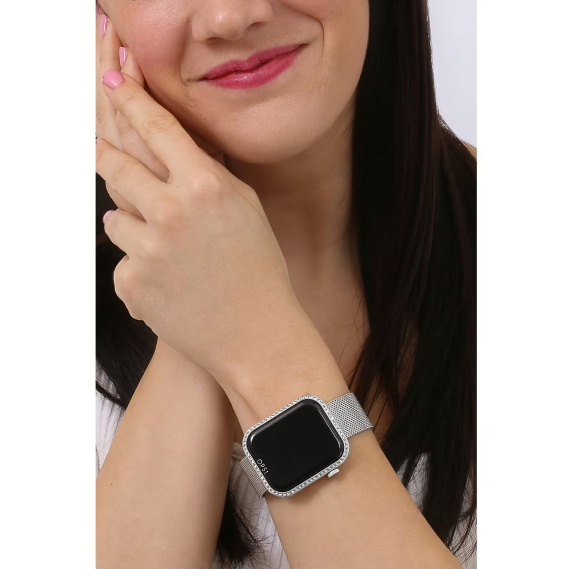 OPS!SMART ACTIVE Smartwatch donna CODICE: OPSSW-43