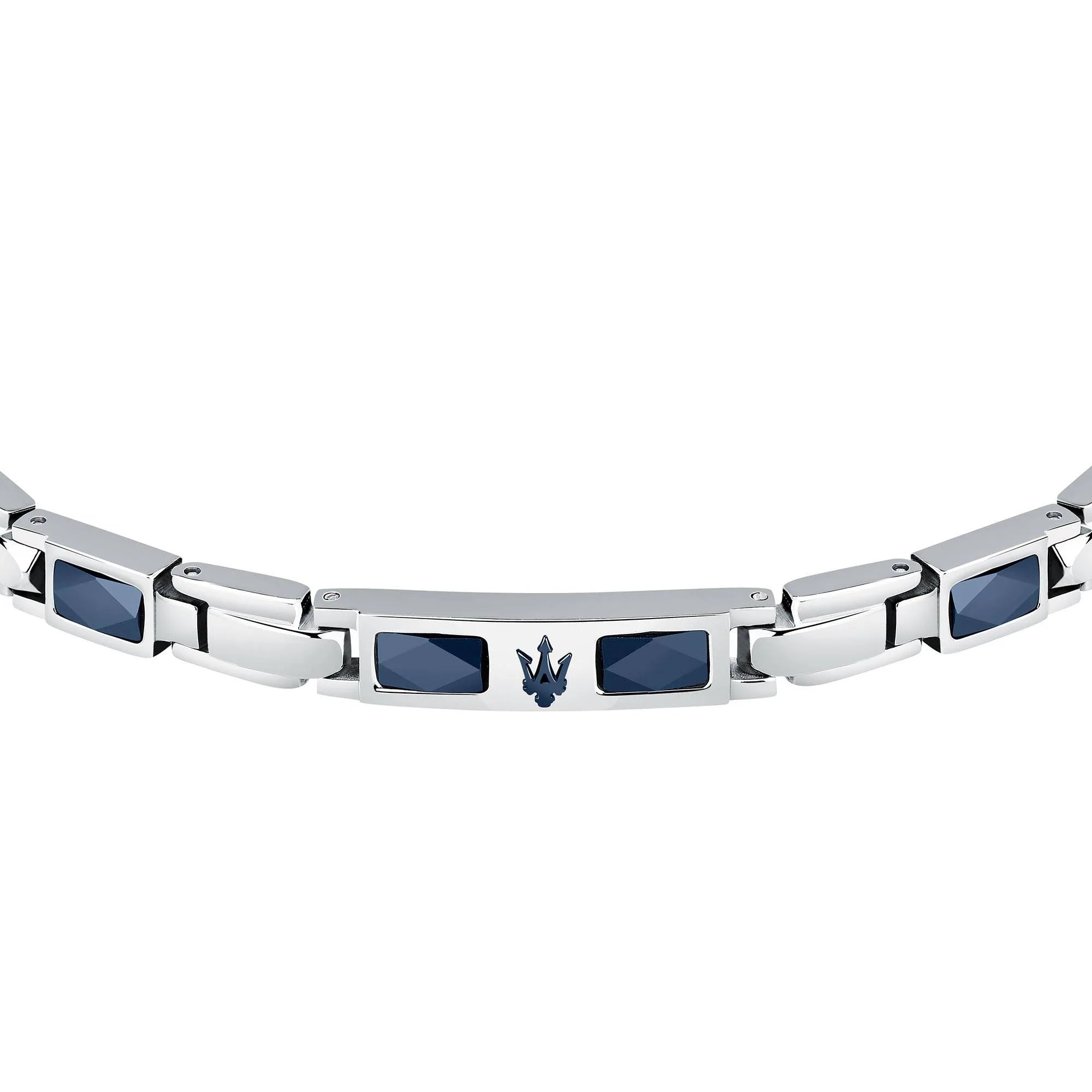 Bracciale Maserati uomo CODICE: JM224ATZ39
