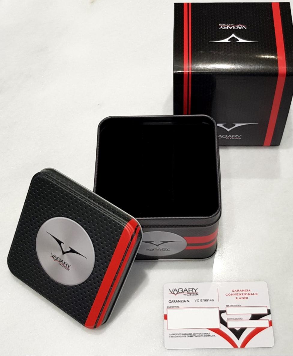 Vagary By Citizen orologio donna  IU3-126-11