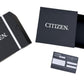 Orologio Citizen Supertitanio cronografo uomo- AT2530-85L