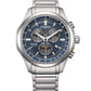 Orologio Citizen Supertitanio cronografo uomo- AT2530-85L