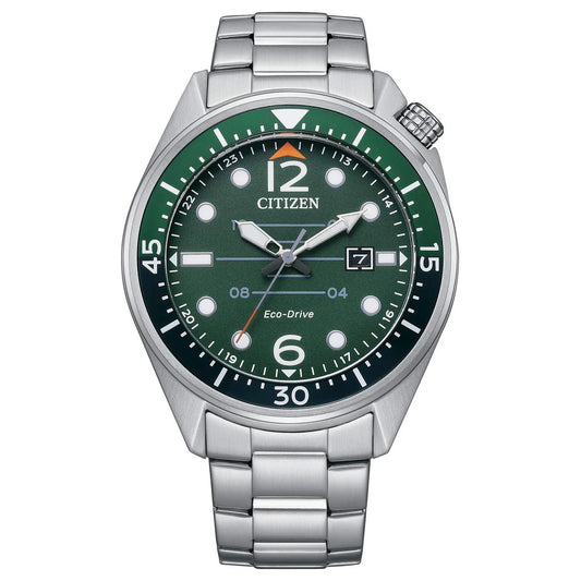 Citizen orologio solo tempo uomo AW1715-86X
