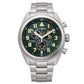 Citizen Supertitanio orologio cronografo uomo- AT2480-81X