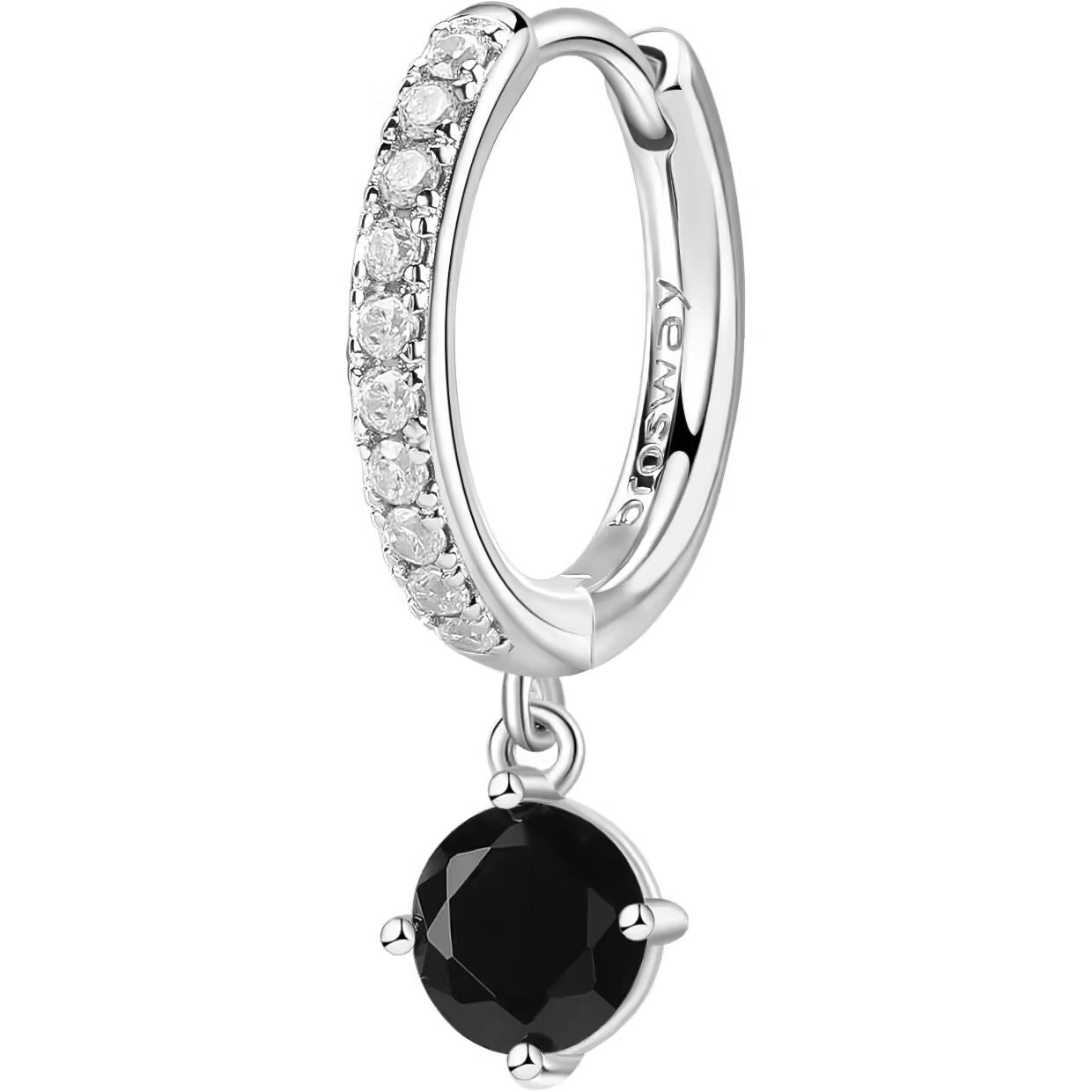 Brosway orecchini donna "Mystery Black" CODICE: FMB86
