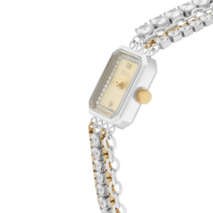Liu jo Orologio donna solo tempo Chains bijou TLJ2672