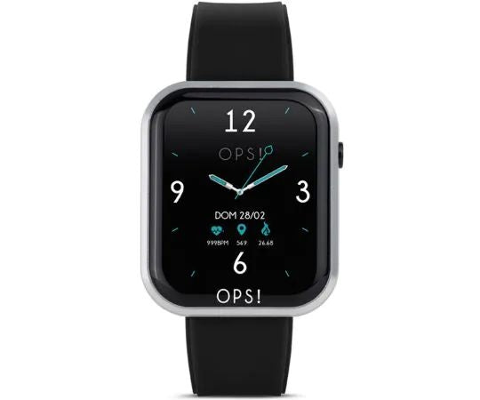 OPS!SMART OPSSW-10 Call Smartwatch Orologio Unisex