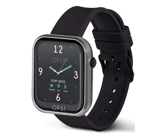 OPS!SMART OPSSW-10 Call Smartwatch Orologio Unisex