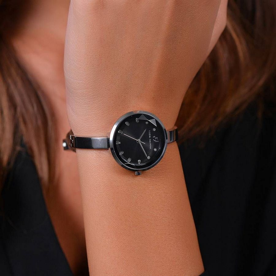OROLOGIO DONNA IN ACCIAIO BW389