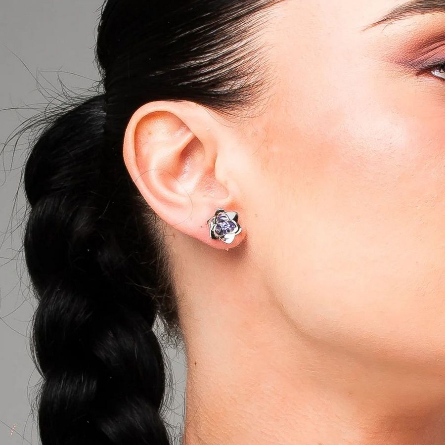 Orecchini donna Luca Barra OK1667