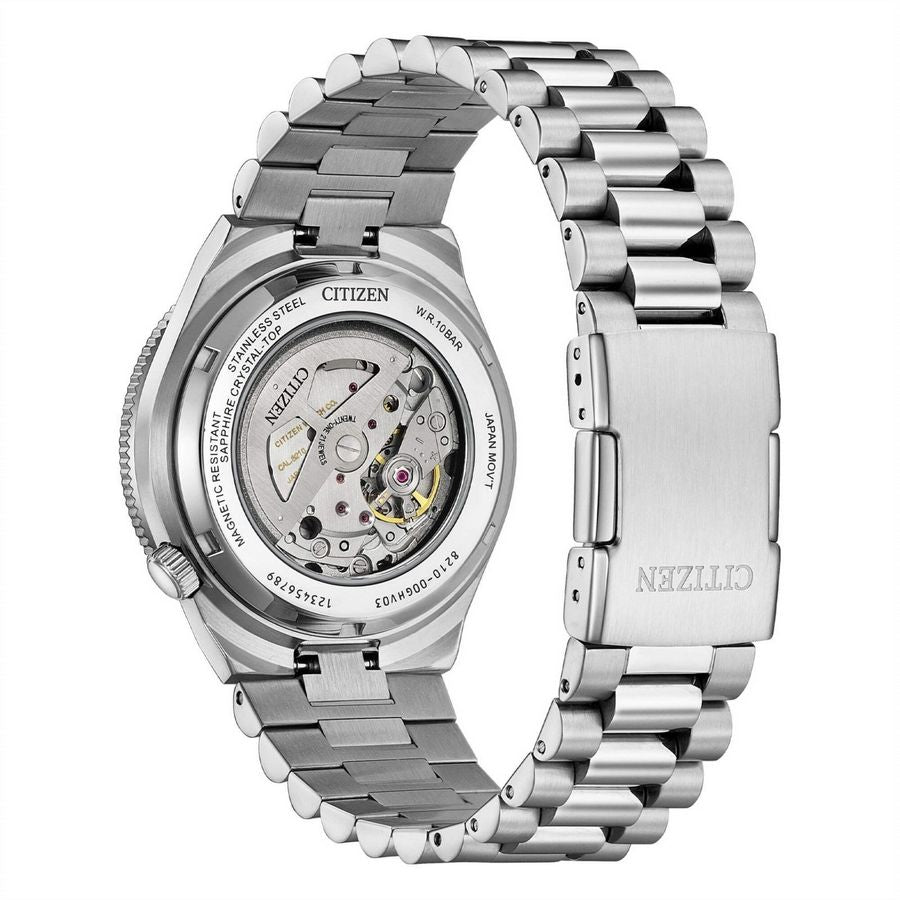 Orologio Citizen NJ0231-56L tsuyosa Automatico Uomo