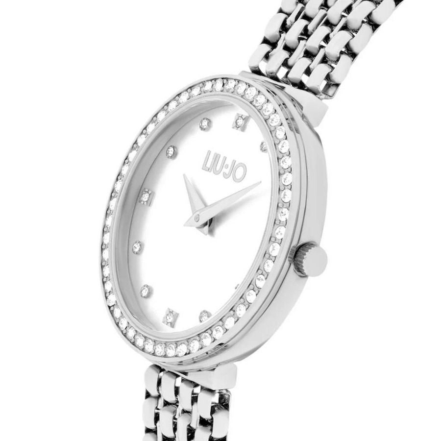 Orologio Donna Al Quarzo Liu Jo Clear Tlj2196