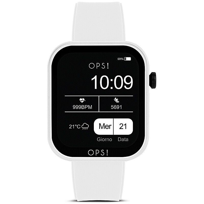 Orologio Smartwatch donna Ops Objects Active Call OPSSW-26