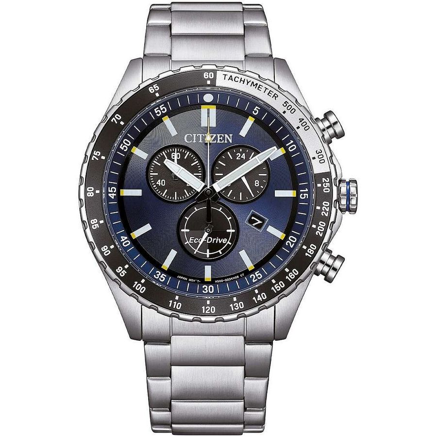 Orologio cronografo uomo Citizen AT2569-80L