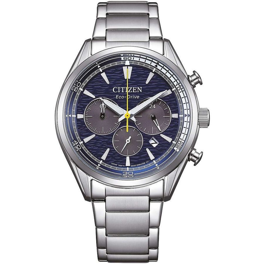 Orologio cronografo uomo Citizen CA4700-50L