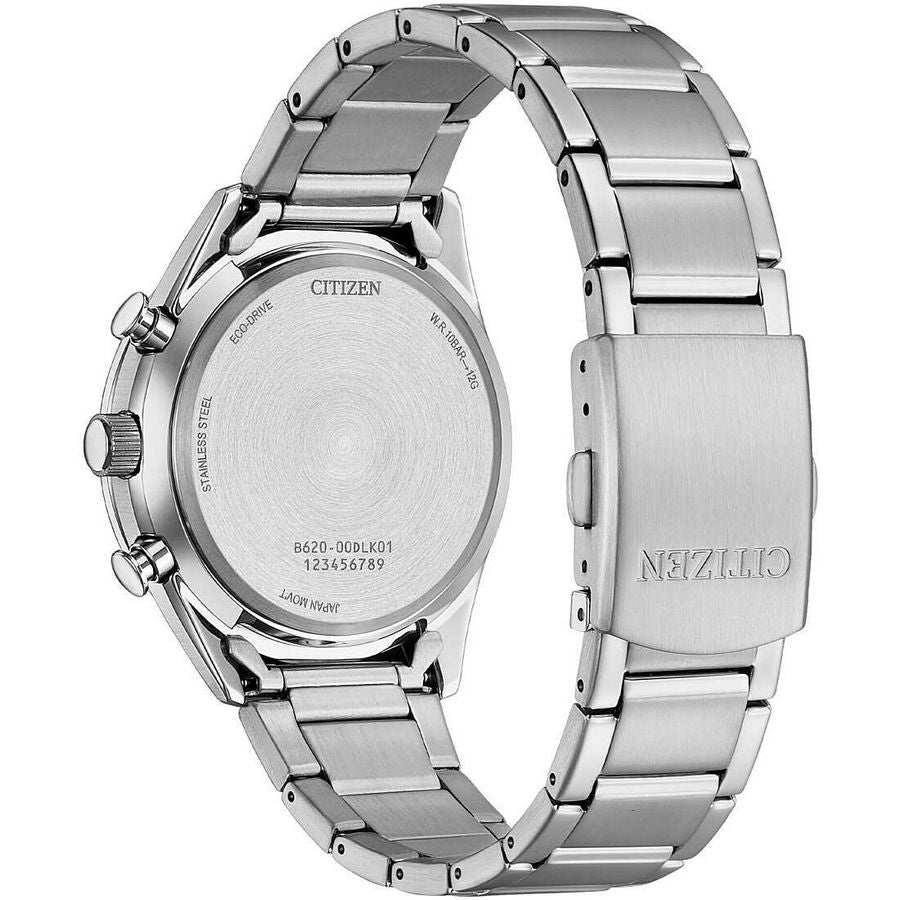 Orologio cronografo uomo Citizen CA4700-50L