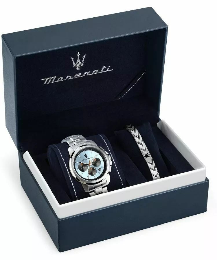 Orologio da Uomo Maserati Successo Chronograph SET