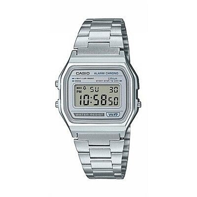 Orologio digitale unisex Casio A158WEA-7EF