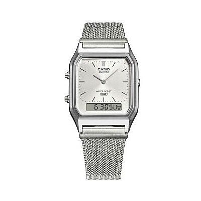 Orologio digitale unisex Casio Casio Vintage AQ-230EM-7AEF