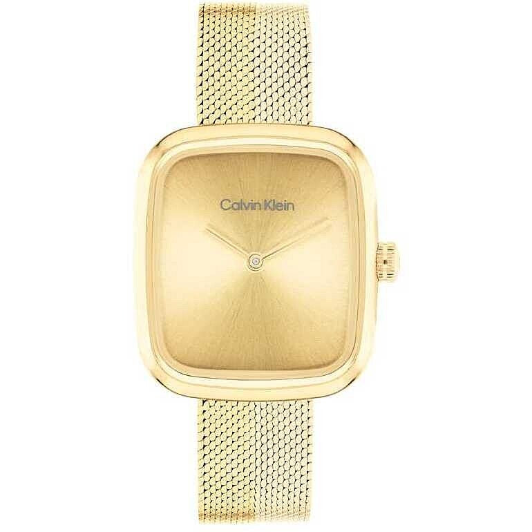 Orologio donna Calvin Klein 25100099