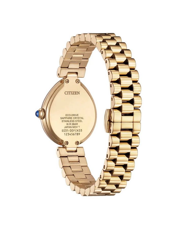 Orologio donna Citizen Lady Rainell EM1203-57X