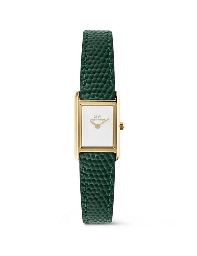 Orologio donna Daniel Wellington Bound Mini Green Lizard DW00100906