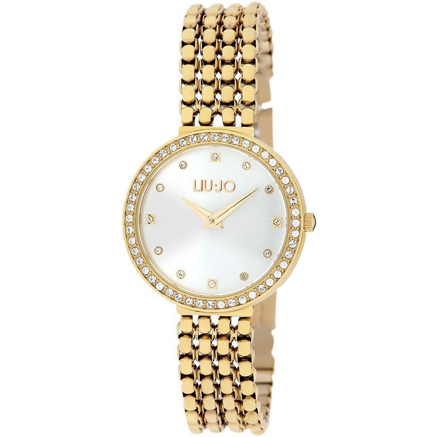 Orologio donna Liujo Chain solo tempo TLJ2198