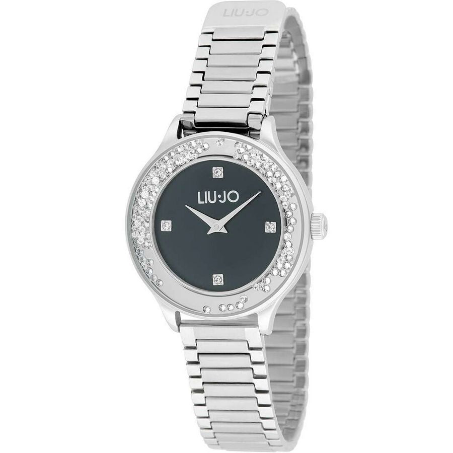 Orologio donna Liujo Dancing Shine solo tempo TLJ2341