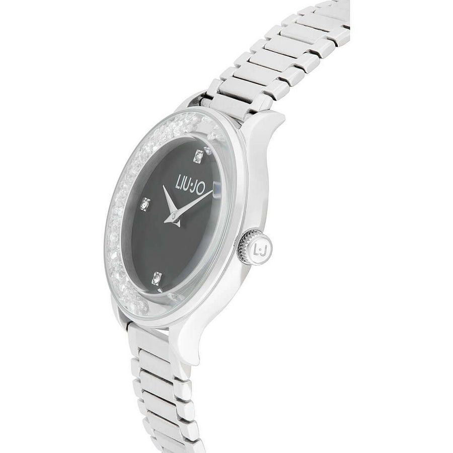 Orologio donna Liujo Dancing Shine solo tempo TLJ2341