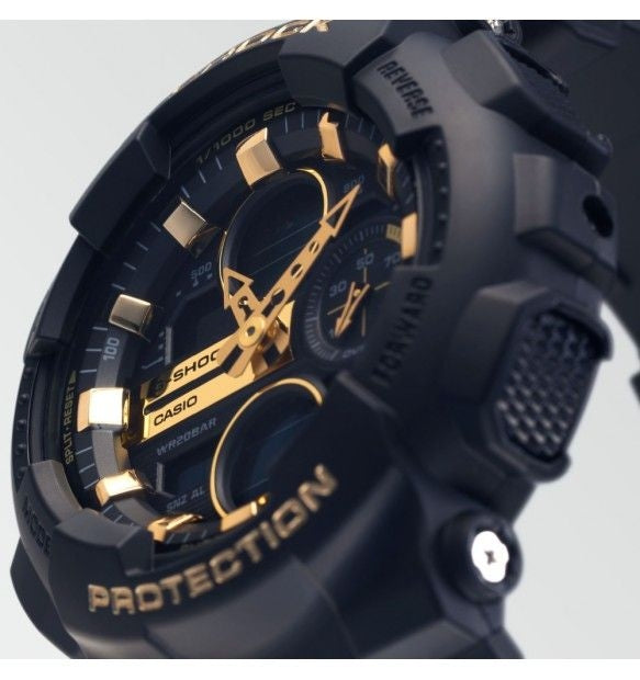 Orologio multifunzione donna G-Shock Trek GMA-S140M-1AER