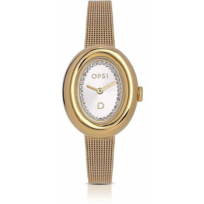 Orologio solo tempo donna Ops Objects watch curvy - OPSPW-1105