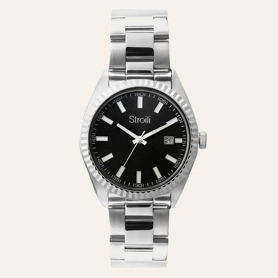 Orologio uomo Al Quarzo Stroili Davos 1674237