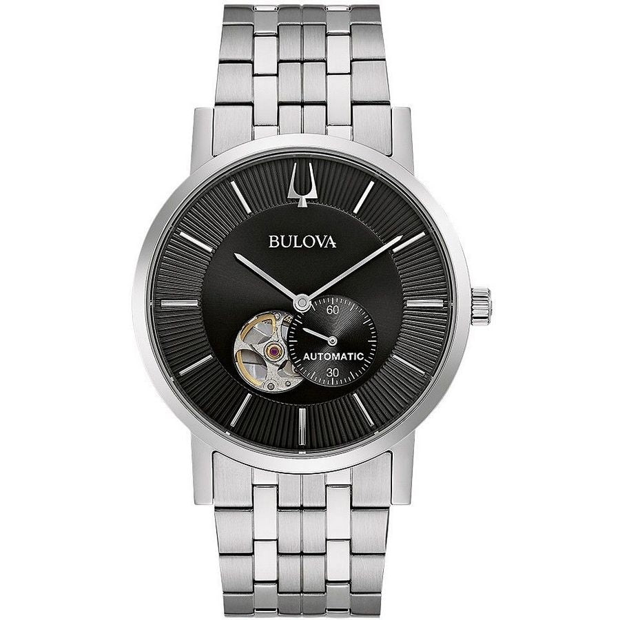 Orologio uomo Bulova meccanico Clipper 96A239