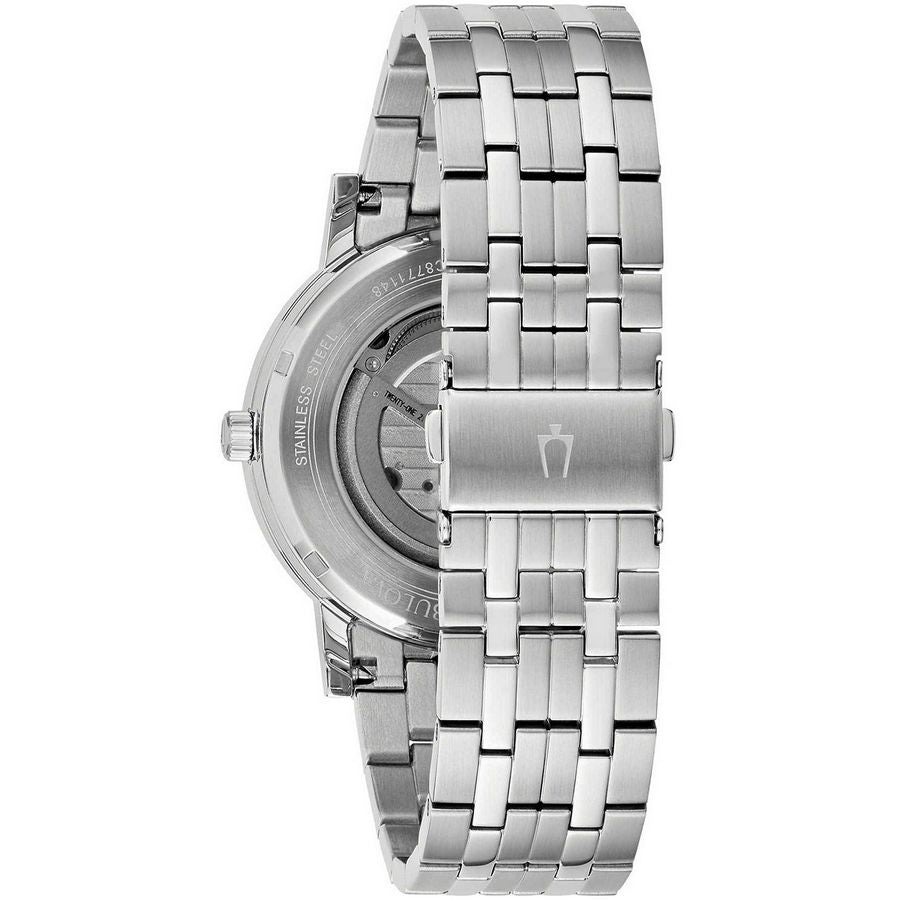 Orologio uomo Bulova meccanico Clipper 96A239