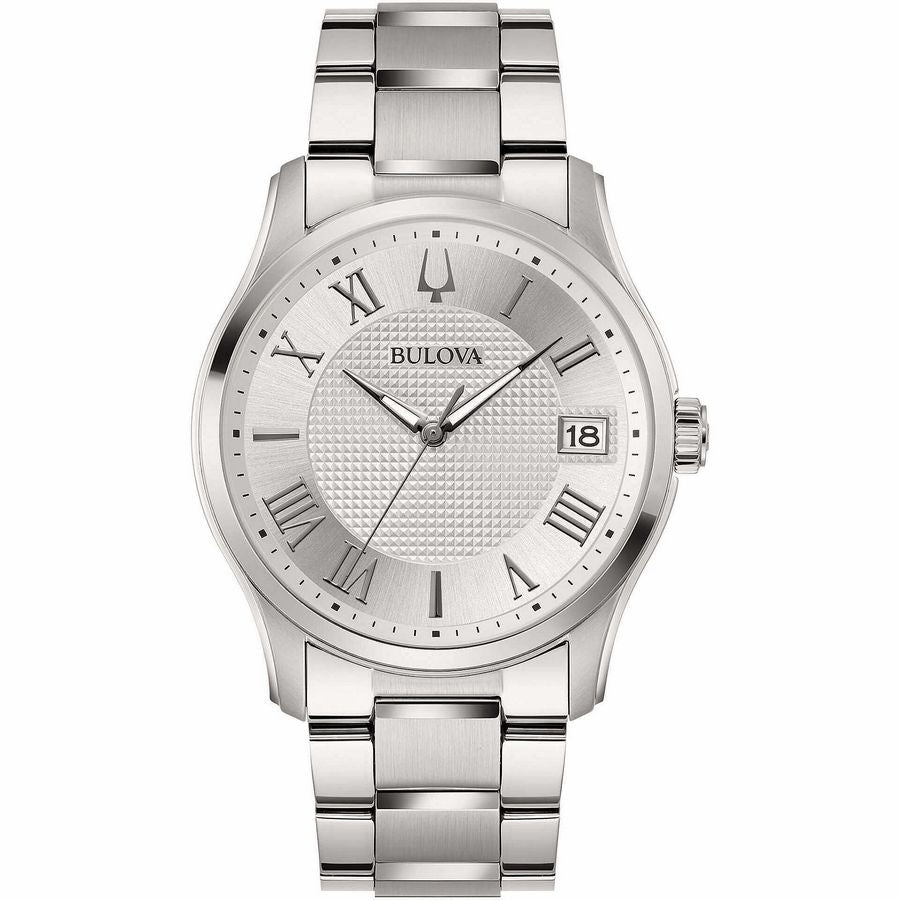Orologio uomo Bulova solo tempo 96B391