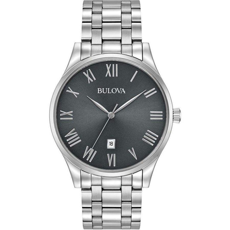 Orologio uomo Bulova solo tempo Classic 96B261