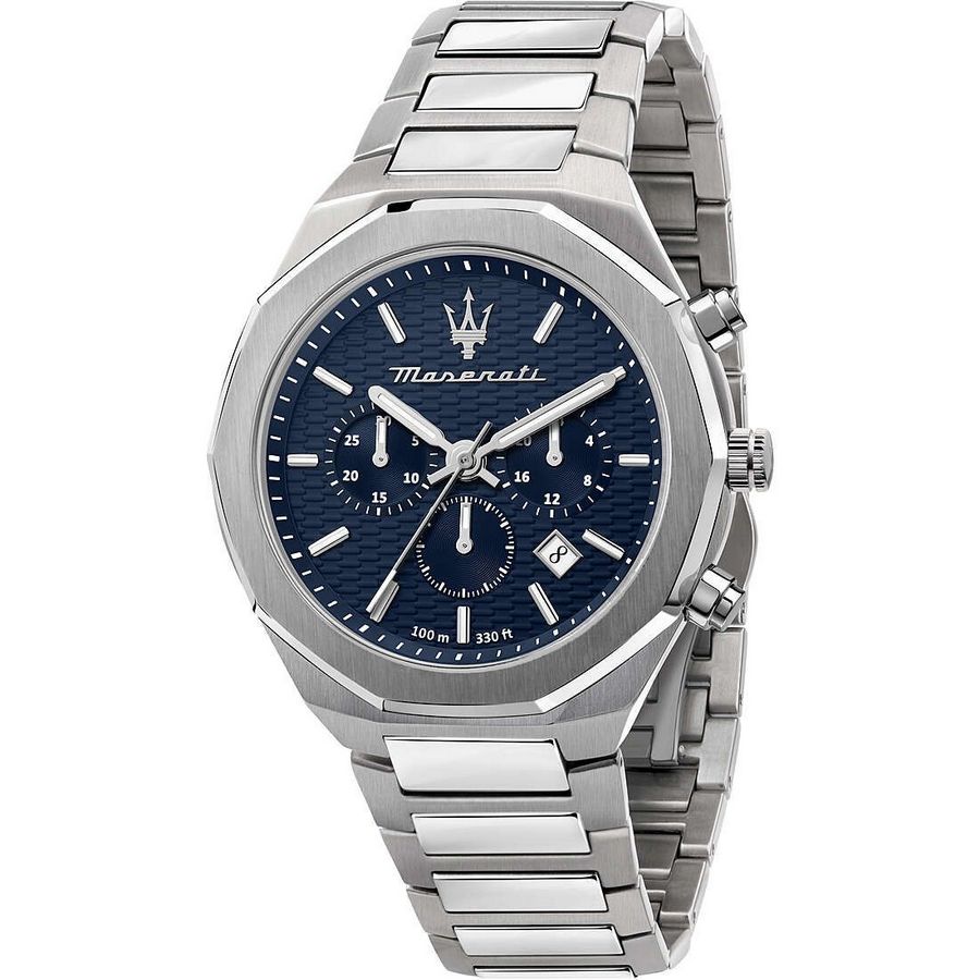 Orologio uomo cronografo Maserati Stile R8873642006