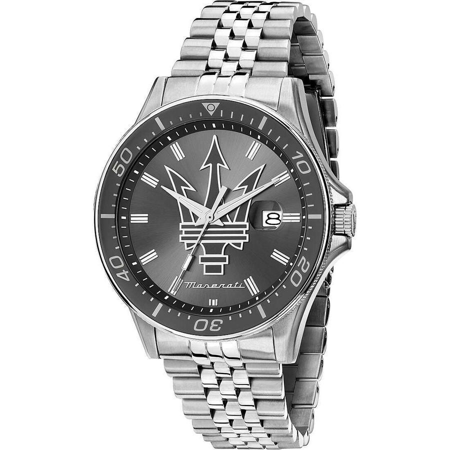 Orologio uomo solo tempo Maserati Sfida R8853140010