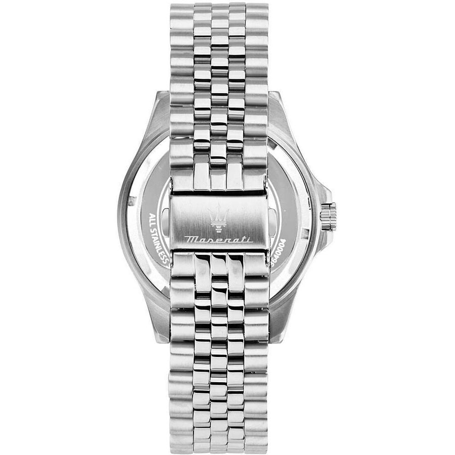 Orologio uomo solo tempo Maserati Sfida R8853140010