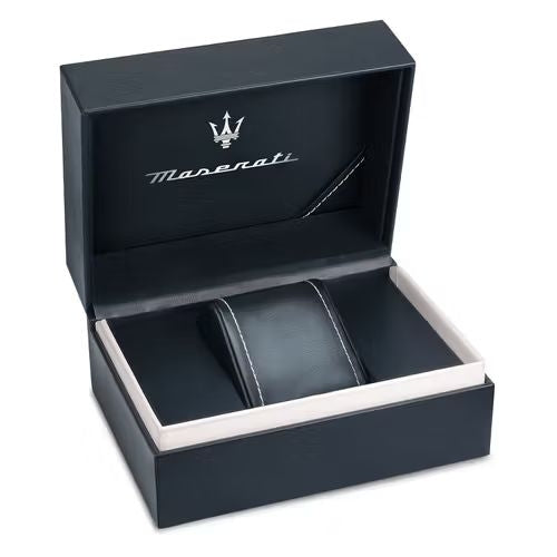 Orologio uomo solo tempo Maserati Sfida R8853140010