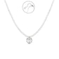 4US Cesare Paciotti collana donna CODICE: 4UCL7130W