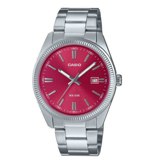 Orologio uomo Casio CODICE: 
MTP-1302PD-4AVEF