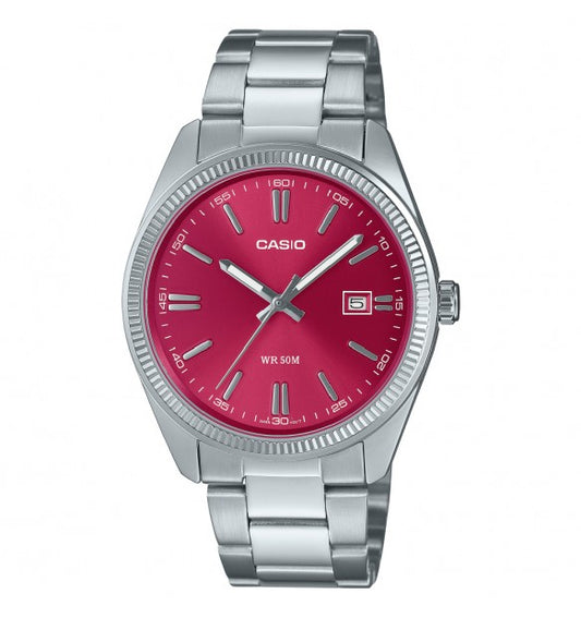 Orologio uomo Casio CODICE: 
MTP-1302PD-4AVEF