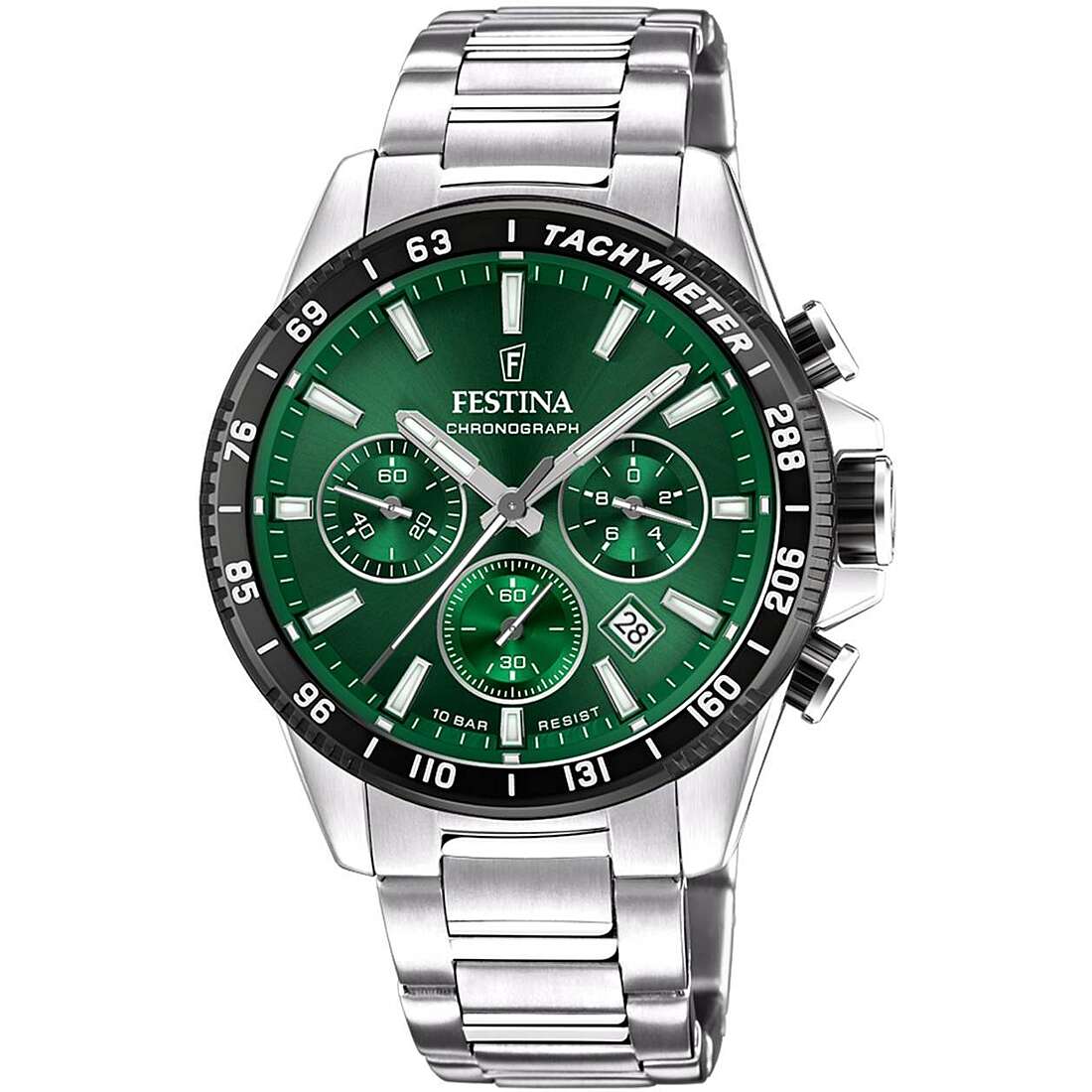 orologio cronografo uomo Festina Timeless Chronograph Codice: F20560/4