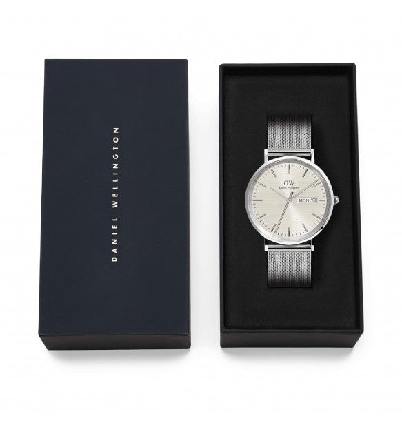 Orologio collezione Day Display Daniel Wellington uomo CODICE:  DW00100828
