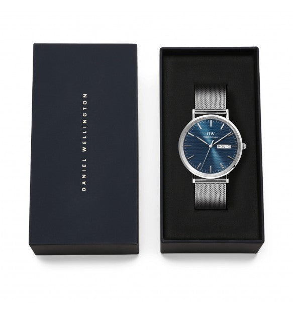 Orologio collezione Day Display Daniel Wellington uomo CODICE:  DW00100833